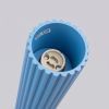 Plafonniers Aluminium Bleu GU10 1 KARBON