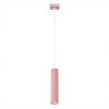 Suspensions Aluminium Rose GU10 1 KARBON