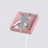 Suspensions Aluminium Rose GU10 1 KARBON
