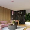 Suspensions Aluminium Rose GU10 1 KARBON