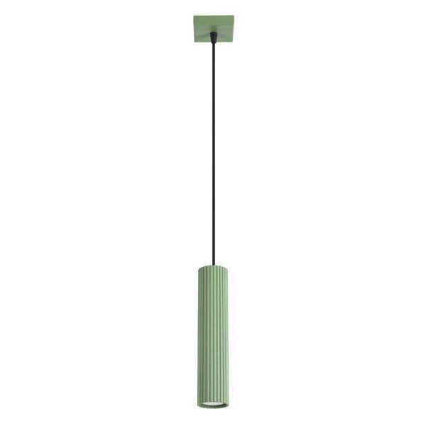 Suspensions Aluminium Sauge GU10 1 KARBON
