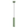 Suspensions Aluminium Sauge GU10 1 KARBON