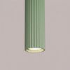 Suspensions Aluminium Sauge GU10 1 KARBON