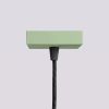 Suspensions Aluminium Sauge GU10 1 KARBON