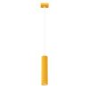 Suspensions Aluminium Jaune GU10 1 KARBON
