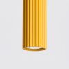 Suspensions Aluminium Jaune GU10 1 KARBON