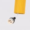 Suspensions Aluminium Jaune GU10 1 KARBON