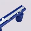 Plafonniers Aluminium Outremer GU10 4 KARBON
