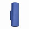 Appliques murales Aluminium Outremer GU10 2 KARBON
