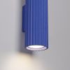 Appliques murales Aluminium Outremer GU10 2 KARBON