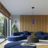 Appliques murales Aluminium Outremer GU10 2 KARBON