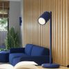 Appliques murales Aluminium Outremer GU10 2 KARBON