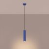 Suspensions Aluminium Outremer GU10 1 KARBON