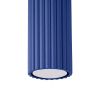 Plafonniers Aluminium Outremer GU10 1 KARBON