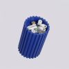 Plafonniers Aluminium Outremer GU10 1 KARBON