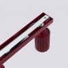 Plafonniers Aluminium Bordeaux GU10 4 KARBON