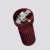 Appliques murales Aluminium Bordeaux GU10 1 KARBON