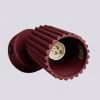 Appliques murales Aluminium Bordeaux GU10 1 KARBON