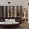 Appliques murales Aluminium Bordeaux GU10 1 KARBON