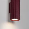 Appliques murales Aluminium Bordeaux GU10 2 KARBON