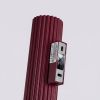 Appliques murales Aluminium Bordeaux GU10 2 KARBON