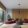 Appliques murales Aluminium Bordeaux GU10 2 KARBON