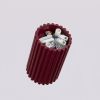 Plafonniers Aluminium Bordeaux GU10 1 KARBON