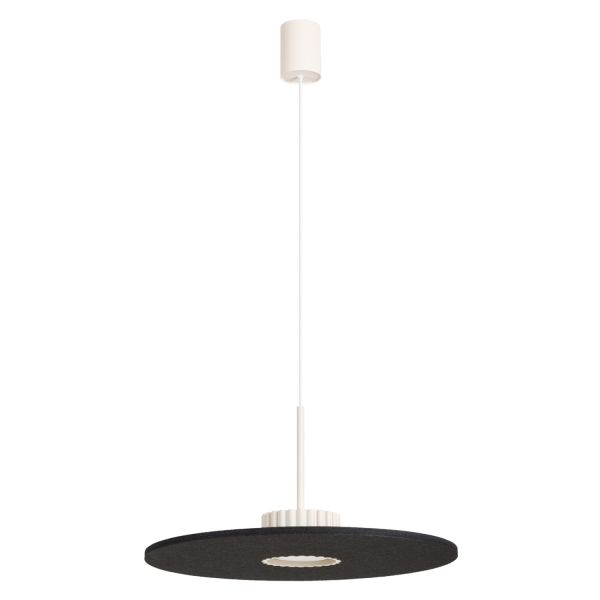 Suspensions Feutre Beige Gx53 1 OVO