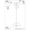 Suspensions Feutre Beige Gx53 1 OVO