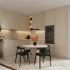 Suspensions Feutre Beige Gx53 1 OVO