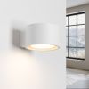 Appliques murales Aluminium Blanc Gx53 1 MODO
