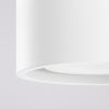 Plafonniers Aluminium Blanc Gx53 1 MODO