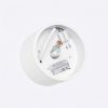 Plafonniers Aluminium Blanc Gx53 1 MODO
