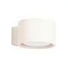 Appliques murales Aluminium Beige Gx53 1 MODO