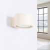 Appliques murales Aluminium Beige Gx53 1 MODO