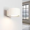 Appliques murales Aluminium Beige Gx53 1 MODO