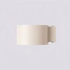 Appliques murales Aluminium Beige Gx53 1 MODO