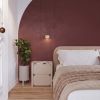 Appliques murales Aluminium Beige Gx53 1 MODO