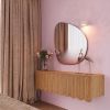 Appliques murales Aluminium Beige Gx53 1 MODO