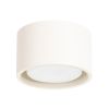 Plafonniers Aluminium Beige Gx53 1 MODO