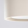Plafonniers Aluminium Beige Gx53 2 MODO