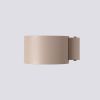 Appliques murales Aluminium Taupe Gx53 1 MODO