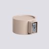 Appliques murales Aluminium Taupe Gx53 1 MODO