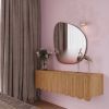 Appliques murales Aluminium Taupe Gx53 1 MODO