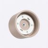Plafonniers Aluminium Taupe Gx53 1 MODO