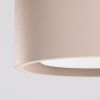 Plafonniers Aluminium Taupe Gx53 3 MODO