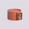 Appliques murales Aluminium Ocre Rouge Gx53 1 MODO