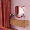 Appliques murales Aluminium Ocre Rouge Gx53 1 MODO