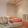 Plafonniers Aluminium Ocre Rouge Gx53 3 MODO