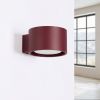 Appliques murales Aluminium Bordeaux Gx53 1 MODO